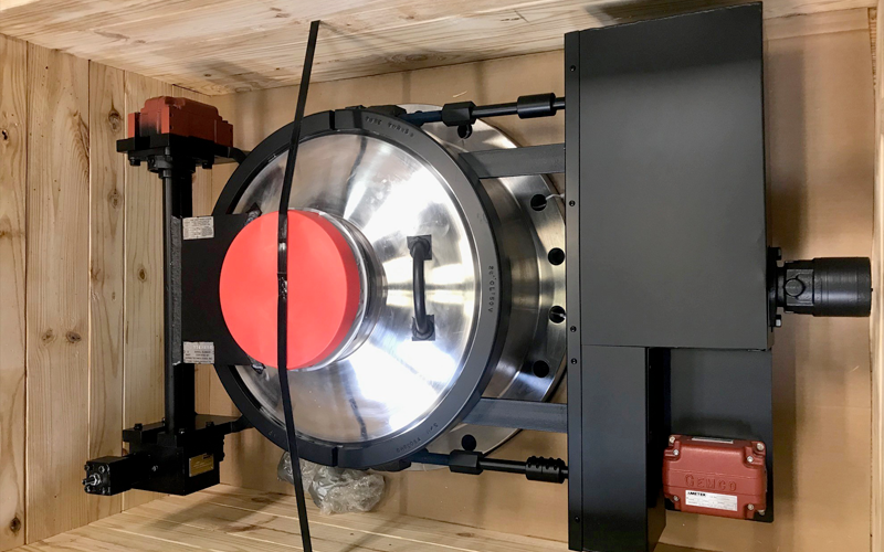 CO2 Extraction Automated Closure