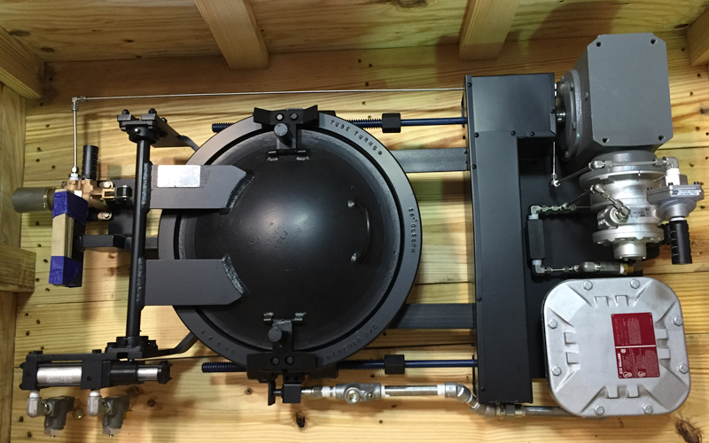 Autoclave Automated Closure