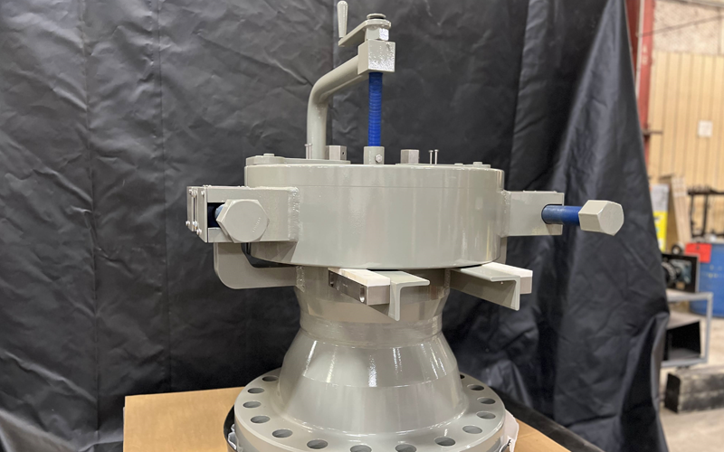 Automated Closure Installation