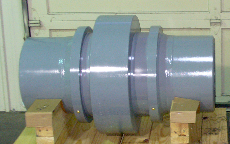 Monolithic Insulated Joints by TUBE TURNS®