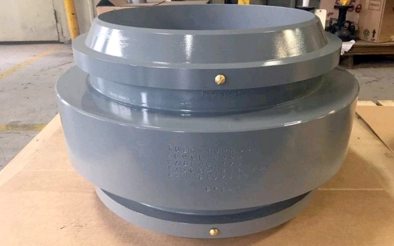 Monolithic Insulated Joint Construction
