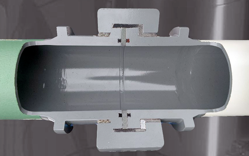 Insulated Joint Construction Details