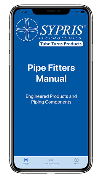 TUBE TURNS App Home Screen