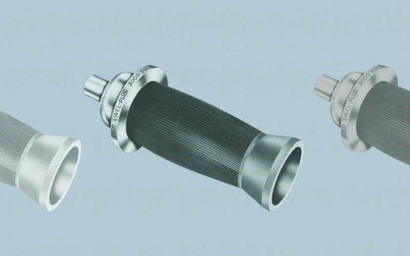 Swel-Plug® Hydrostatic Tester by TUBE TURNS®