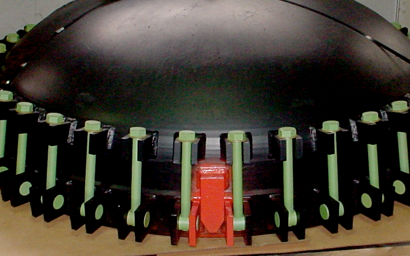T-Bolt Closure Warning Features
