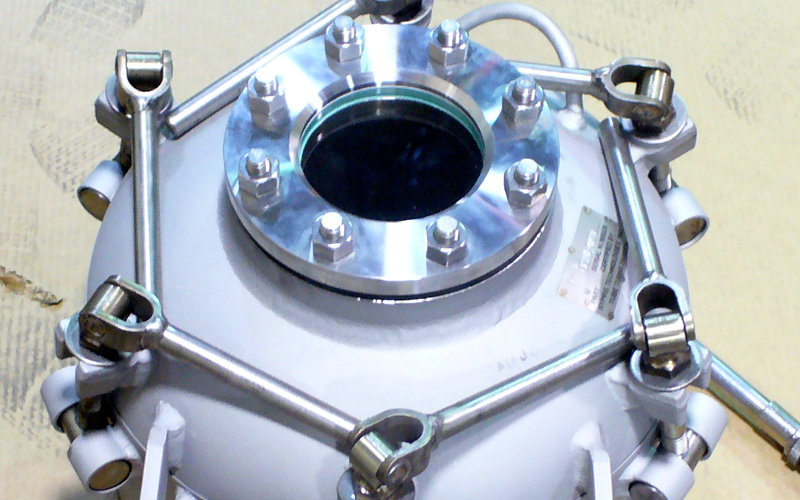 T-Bolt Closure Operation