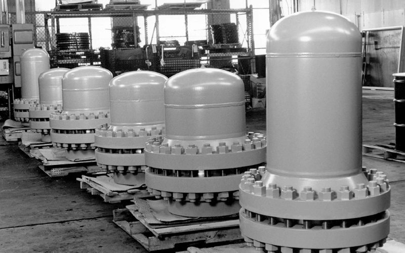 Bimetallic Transition Joints by TUBE TURNS®