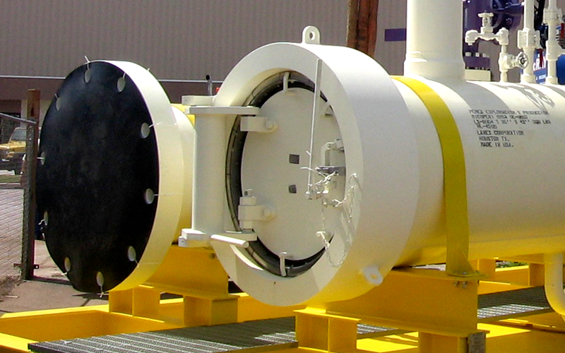 TOOL-LESS® Closure Operation