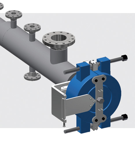 Ultra-High Pressure Closures