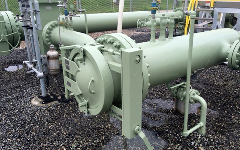 Yoke Style Closure Manual Operation