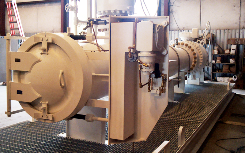 Yoke Style Installation